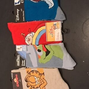 Cartoon SOCK BUNDLE